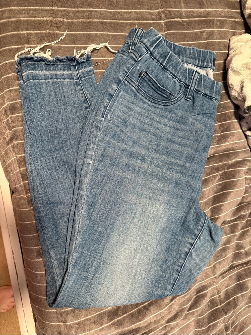 Women's Judy Blue 14w skinny jeans